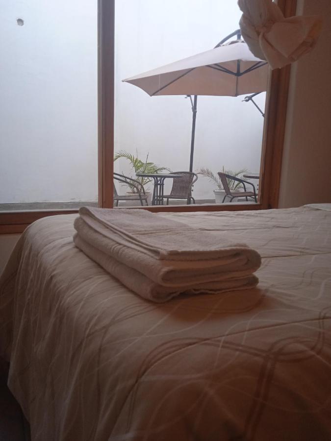 Hospedaje Paracas Sur Dış mekan fotoğraf