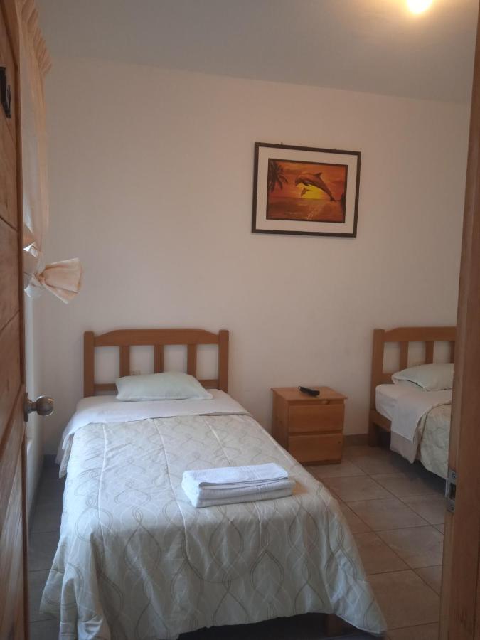 Hospedaje Paracas Sur Dış mekan fotoğraf