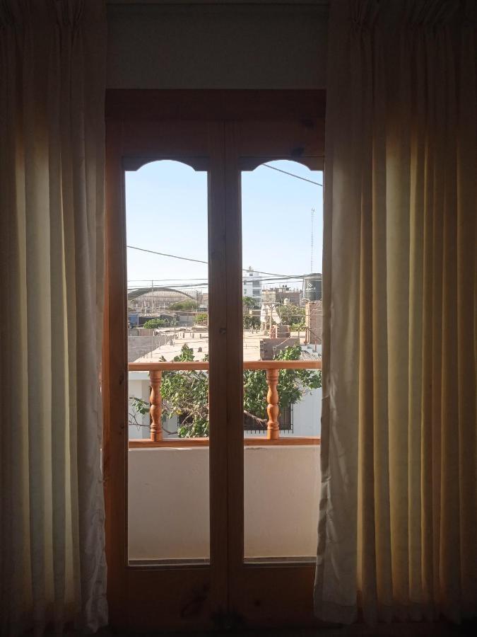 Hospedaje Paracas Sur Dış mekan fotoğraf