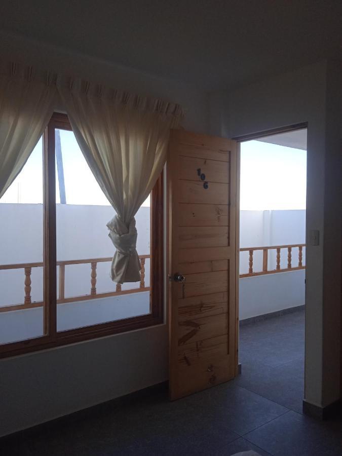Hospedaje Paracas Sur Dış mekan fotoğraf
