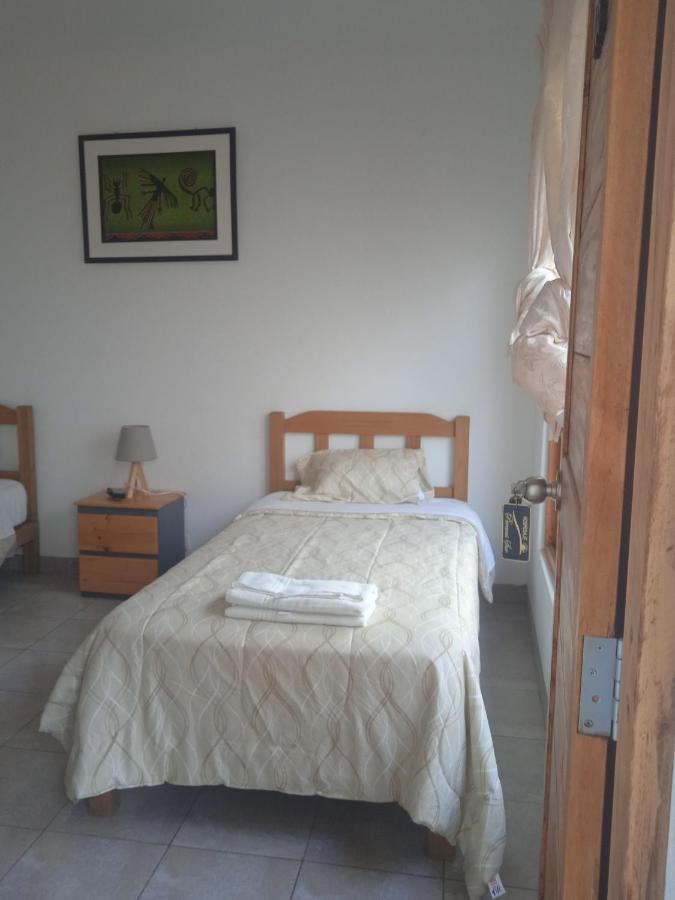 Hospedaje Paracas Sur Dış mekan fotoğraf